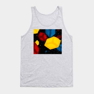 Cube Migration Tank Top